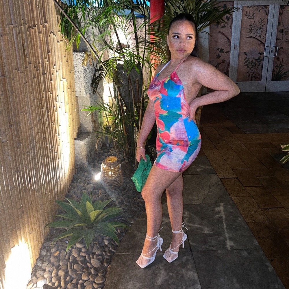 Mini Dress